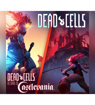 Dead Cells: Return to Castlevania Bundle XBOX One / Xbox Series X|S Xbox One Key EUROPE